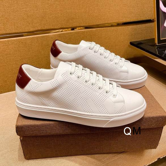 men Burberry shoes-032